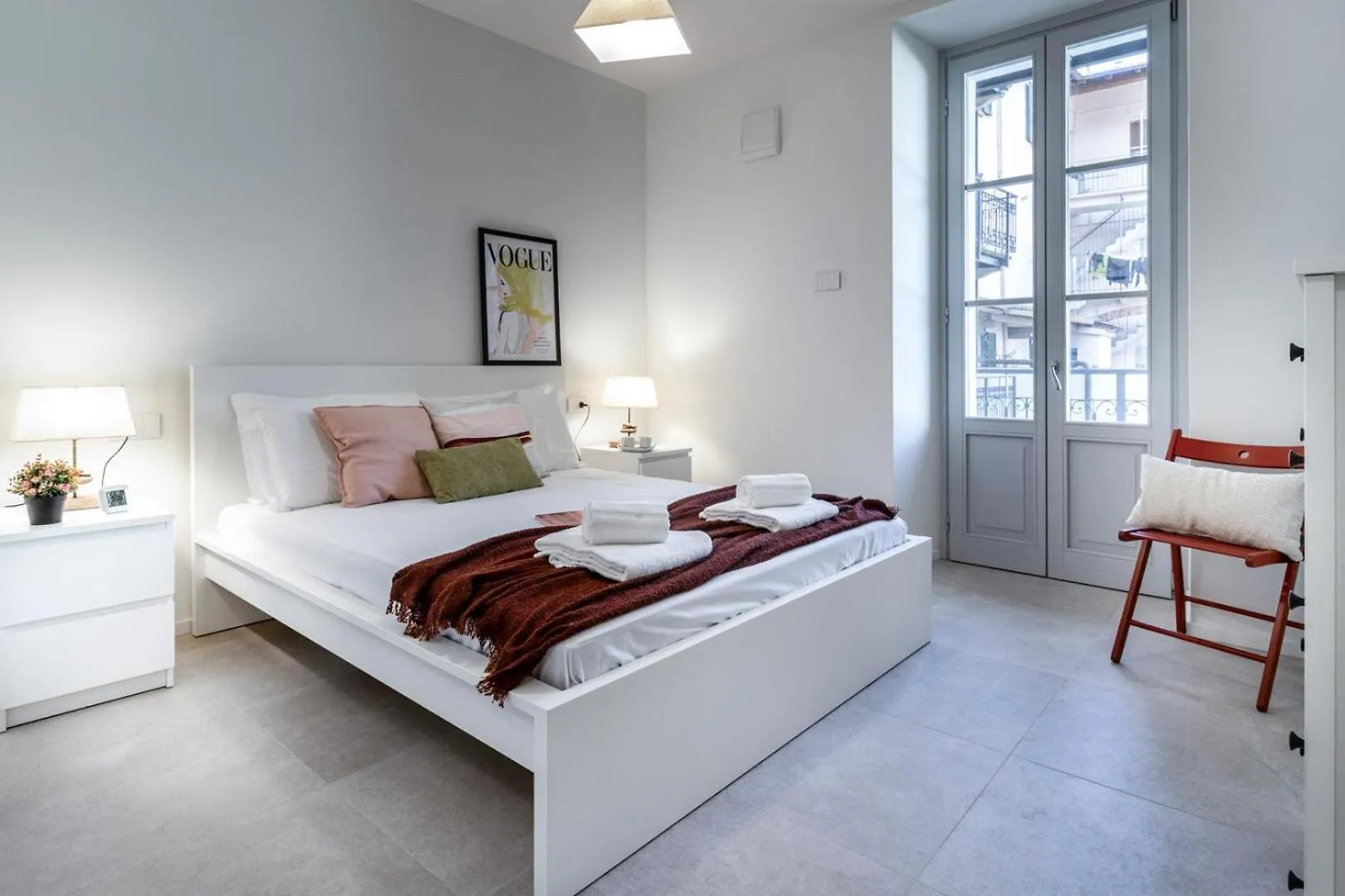 La Breva - Central Apartment - 1 Minuto Dal Centro Como