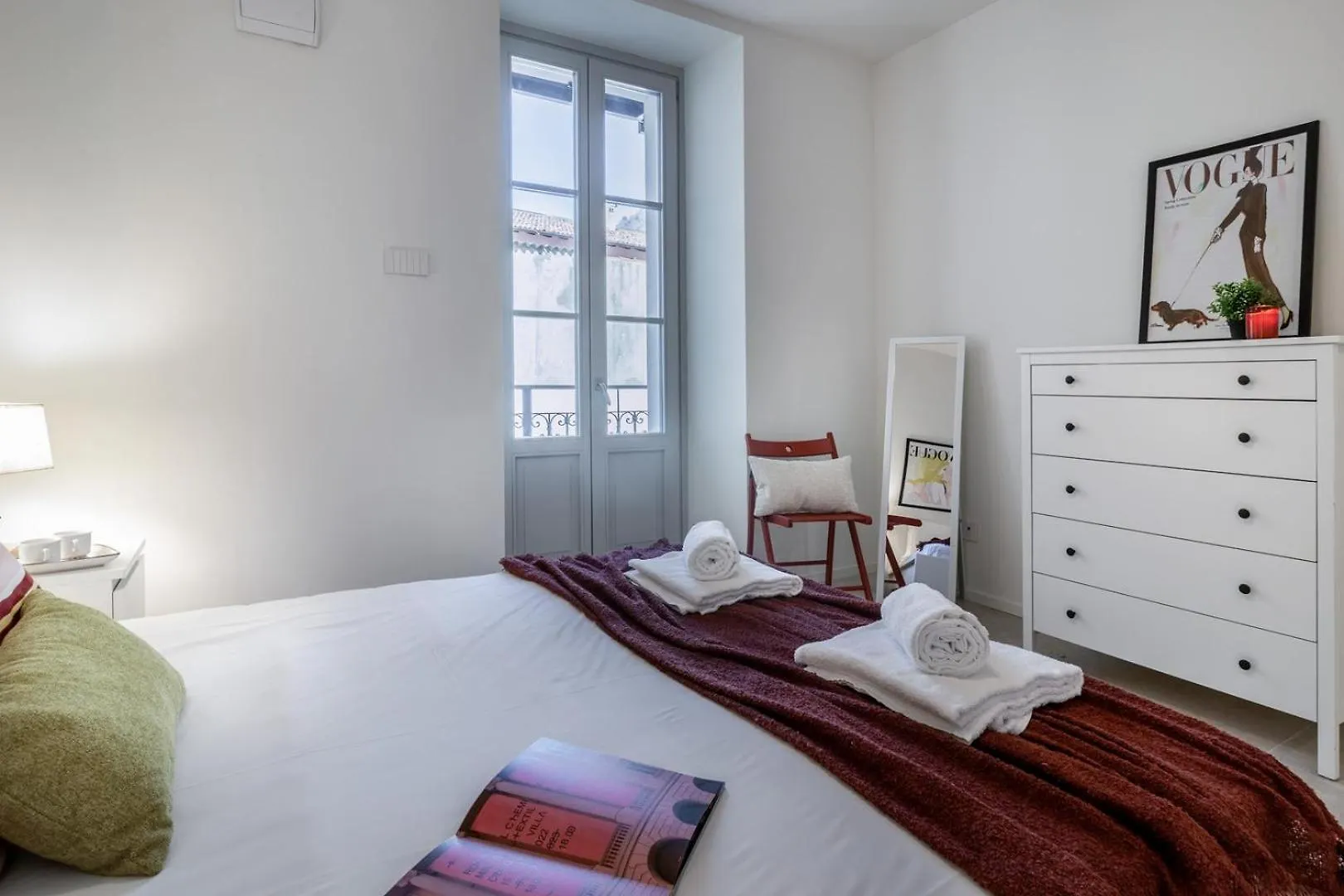 La Breva - Central Apartment - 1 Minuto Dal Centro Como