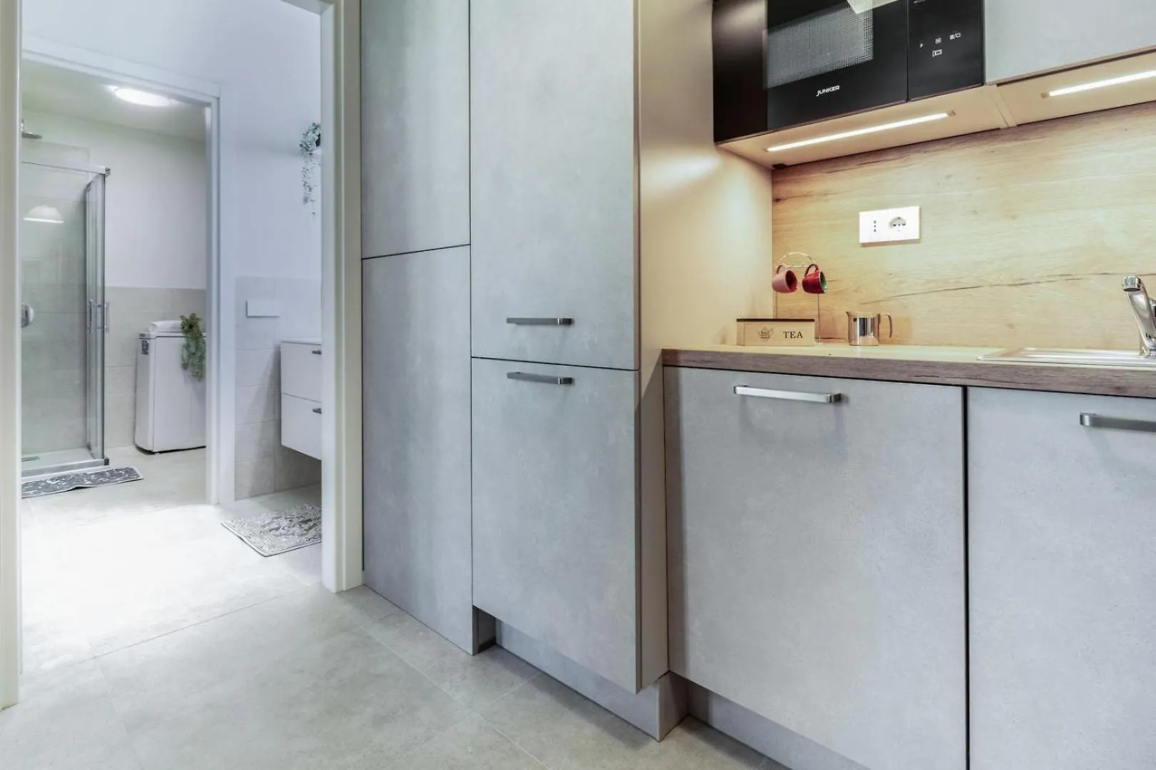 La Breva - Central Apartment - 1 Minuto Dal Centro Como