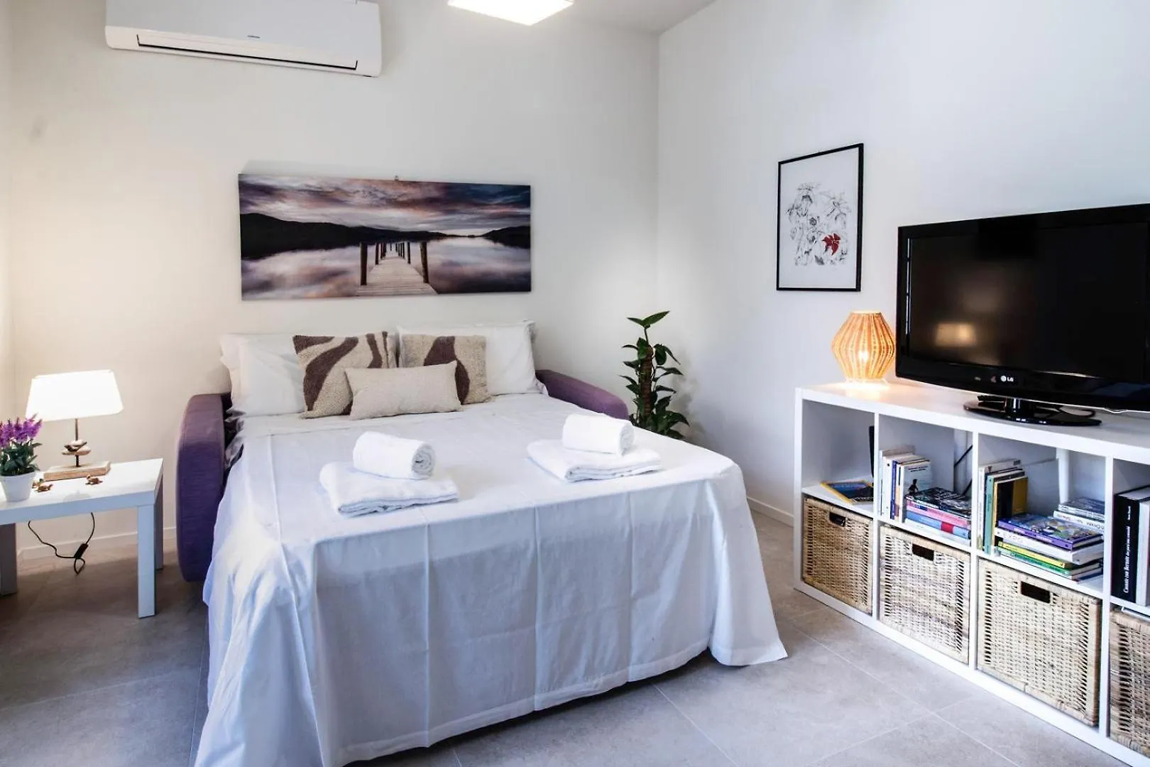 La Breva - Central Apartment - 1 Minuto Dal Centro Como 0*,