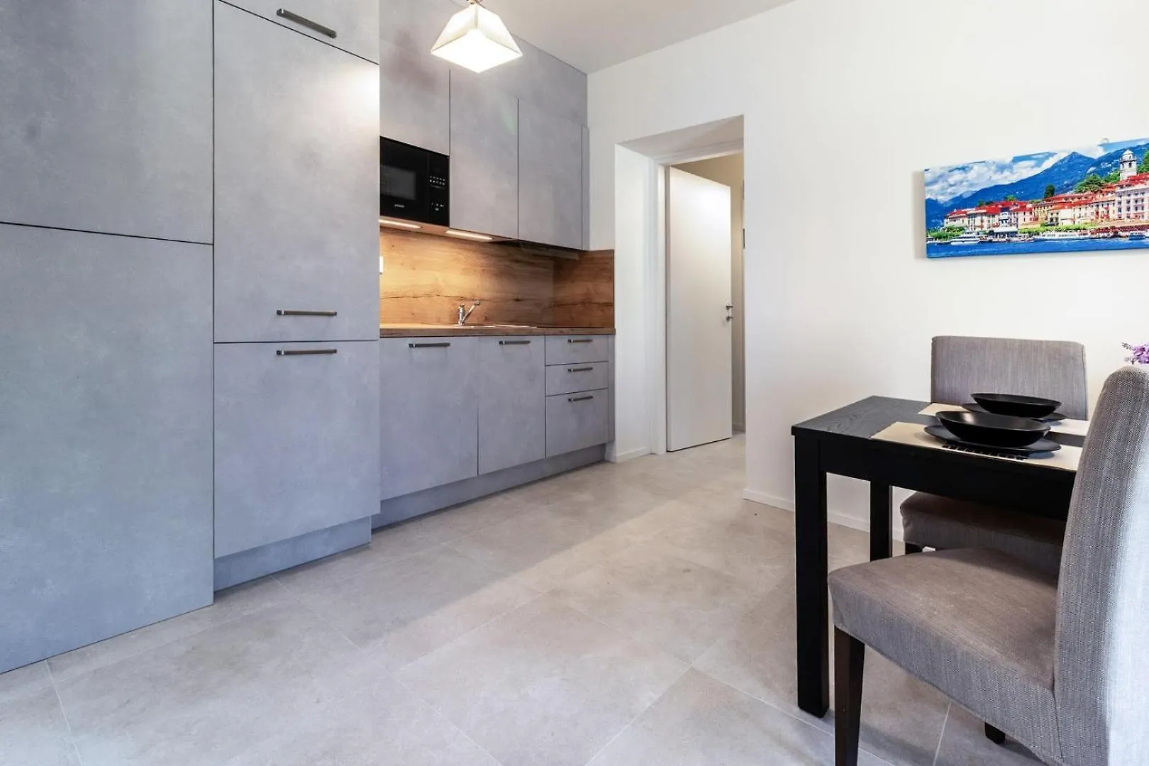 La Breva - Central Apartment - 1 Minuto Dal Centro Como