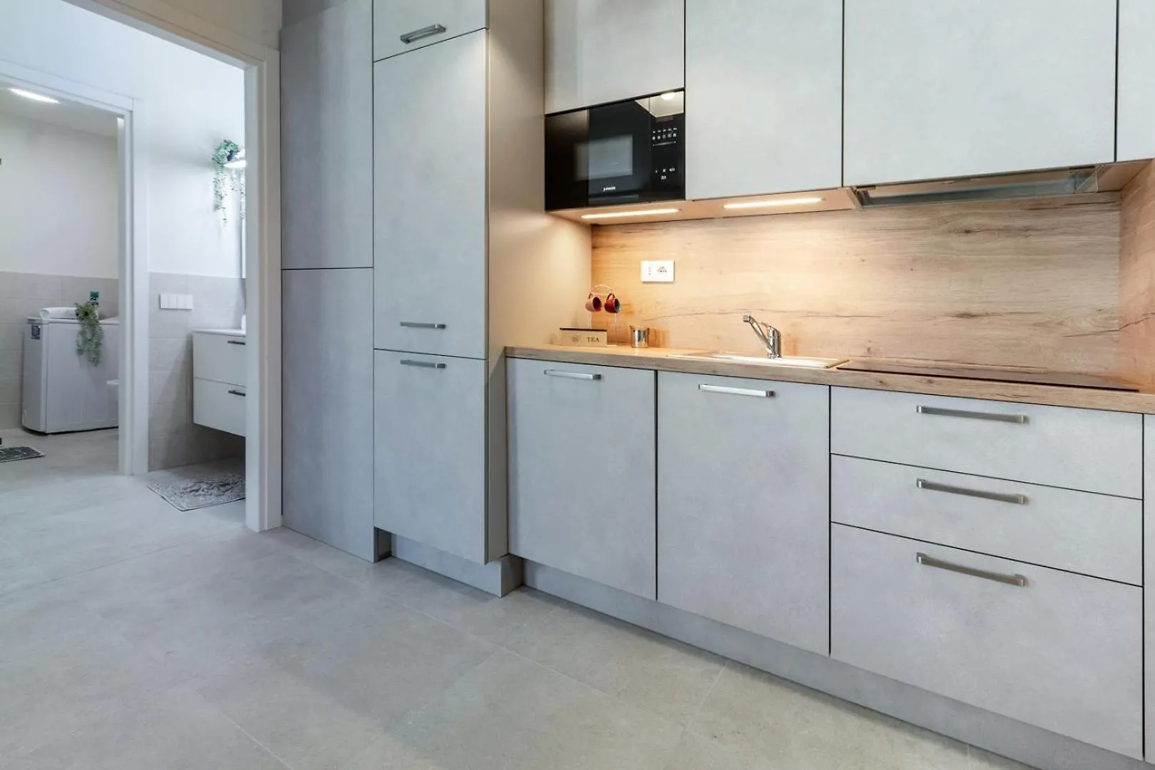 La Breva - Central Apartment - 1 Minuto Dal Centro Como Italy