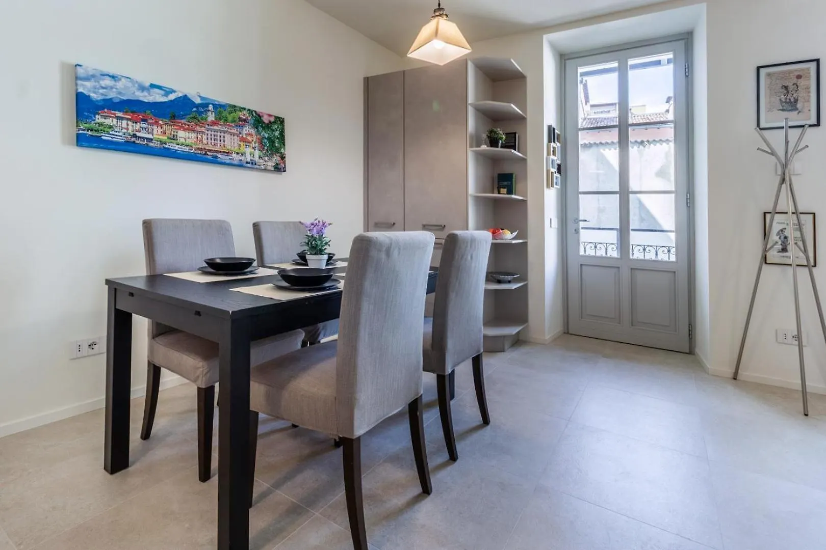 La Breva - Central Apartment - 1 Minuto Dal Centro Como